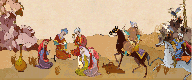 Georgian-Arabic Manuscript Exhibition