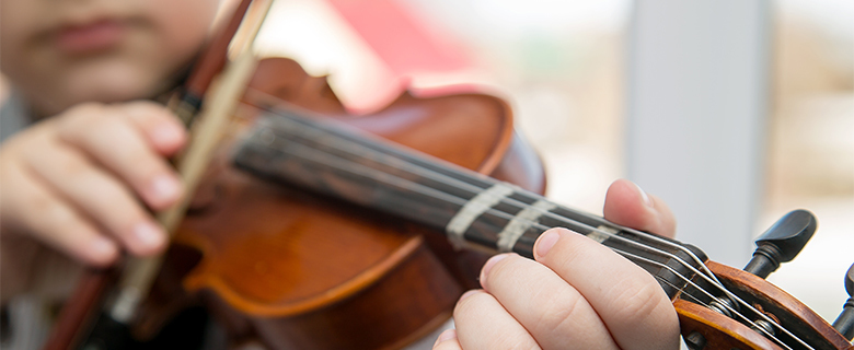 Arab Music Workshop with Qatar Music Academy: Introduction to Arab Violin (Kaman)