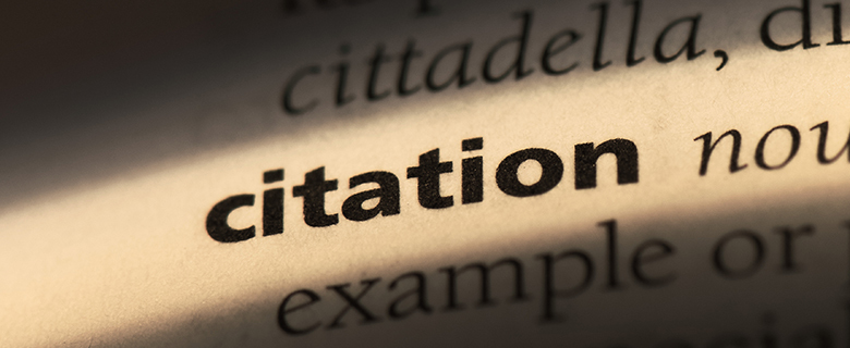 Organize Your Source Citations Using Zotero