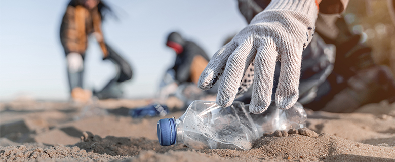 ساهم في تنظيف شواطئ قطر