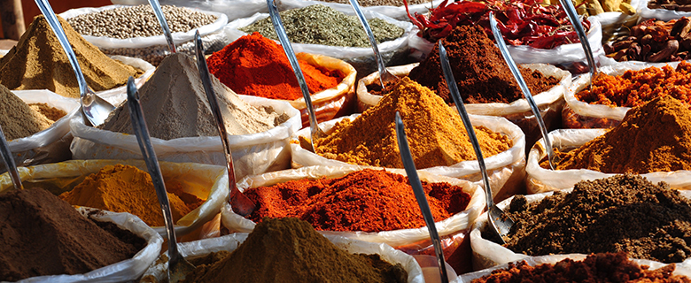 History of the Spice Trade in Arabian Gulf