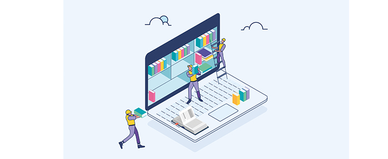 Maximize the Library's Online Services