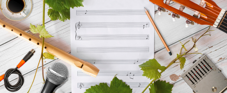 The Art of Songwriting