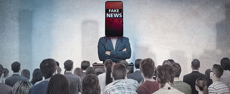 روّاد الوعي الإخباري: مكافحة المعلومات المُضللة والأخبار الزائفة والتحيز