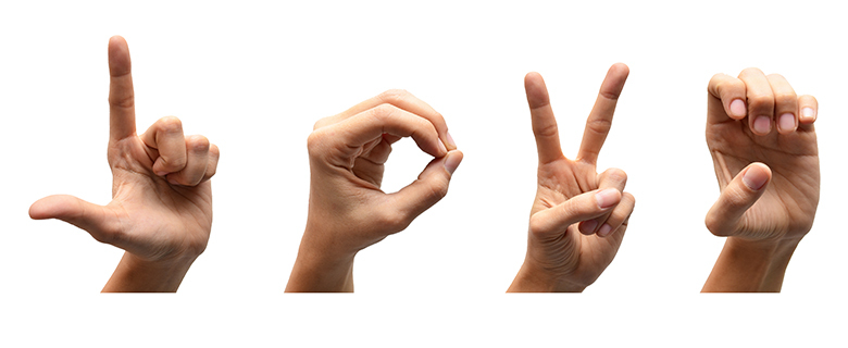 Storytelling for Young Adults in Sign Language