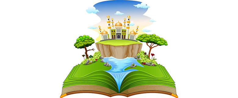 Ramadan Online Storytime