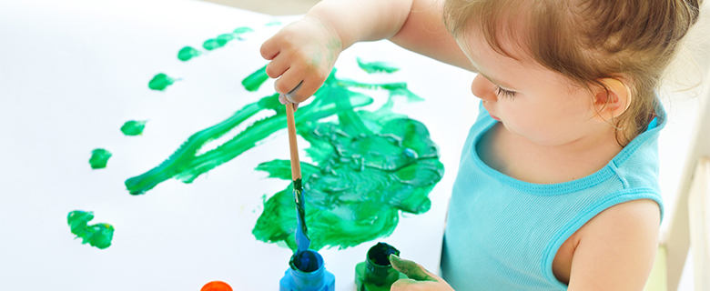 Colors and Shapes for Toddlers