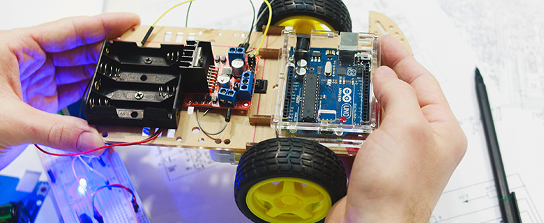 How to Control Your Arduino-Based Robot Using Sensors