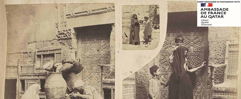 A Talk on Orientalist Photography