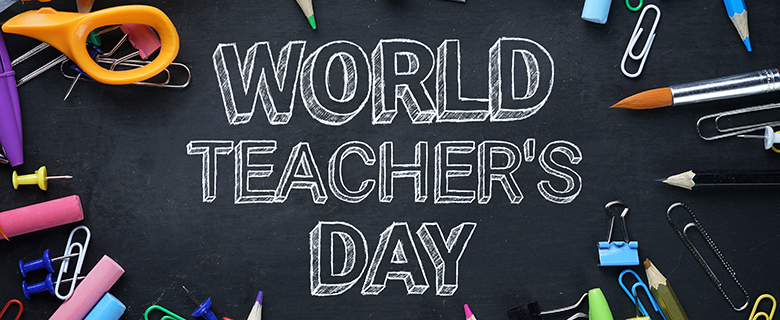 Celebrating World Teacher's Day: The Teacher's Role in Discovering Talents Among People with Special Needs