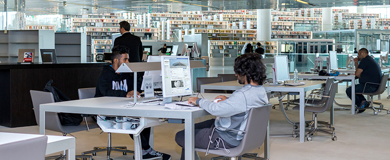 Orientation for New Library Members