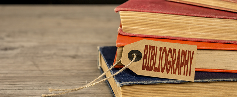 Managing Your Bibliography