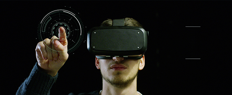 Virtual Reality Tour Inside the Human Body