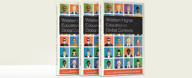 Book Launch: Western Higher Education in Global Contexts