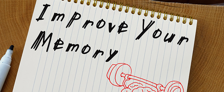 How to Improve Your Memory