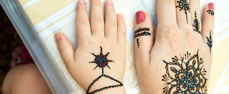 Henna Art