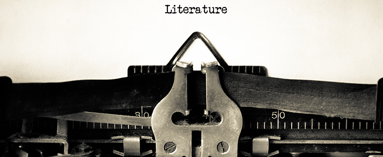 Explore the Library's Literary Resources