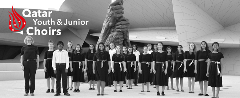 Traditional Arabic and Western Songs with the Qatar Youth and Junior Choirs