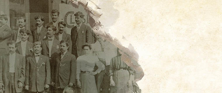 Panel Discussion: Arab Immigrants and the American Dream