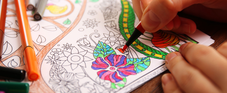 Coloring for Adults