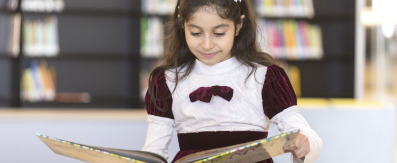 International Literacy Day: Our Children and Books