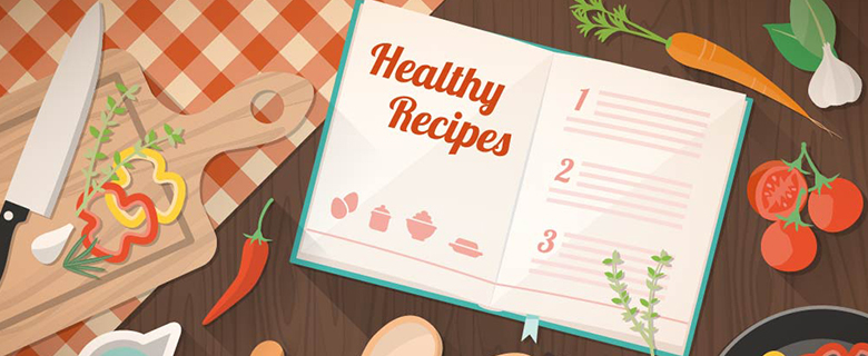 Healthy Recipes in Under an Hour