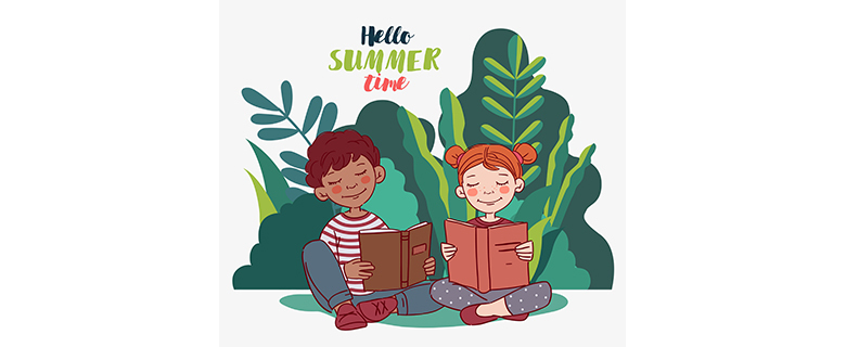 Summertime with Storytime