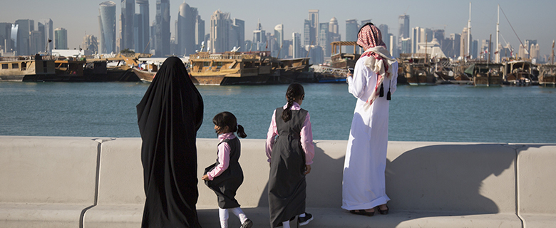 Celebrate International Family Day: Lecture on Qatari Families by Dr. Moza Almalki