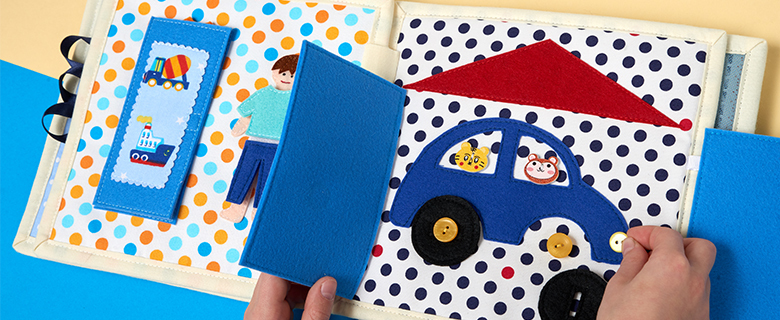 Make a Baby Book