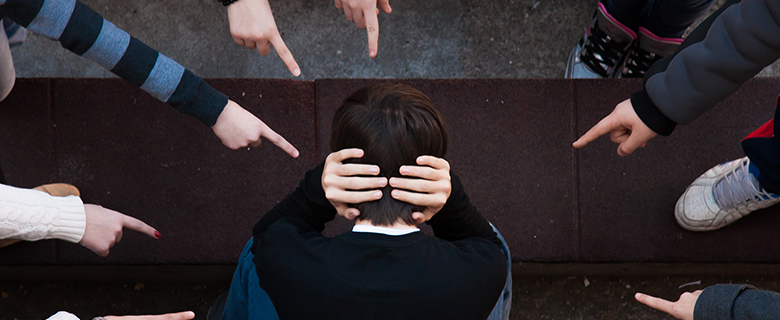 How to Deal with School Bullying