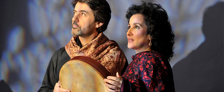 Night of Poetry: The Ancient Art of Maqâm Music
