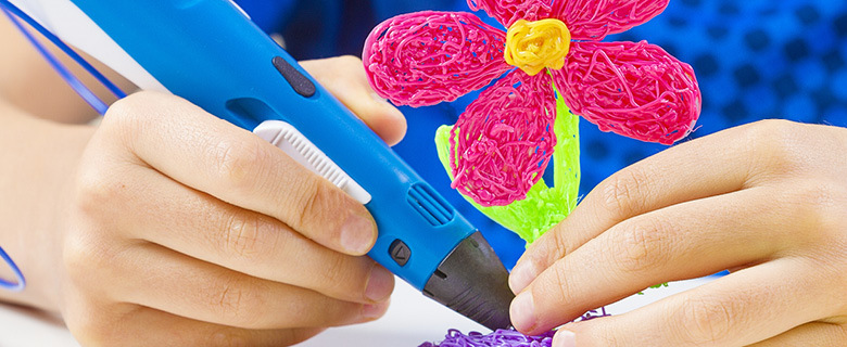 3D Doodle Pen Workshop