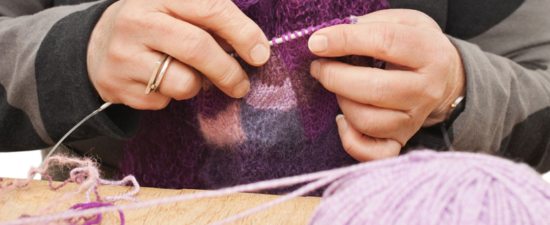 Ladies Knitting Group