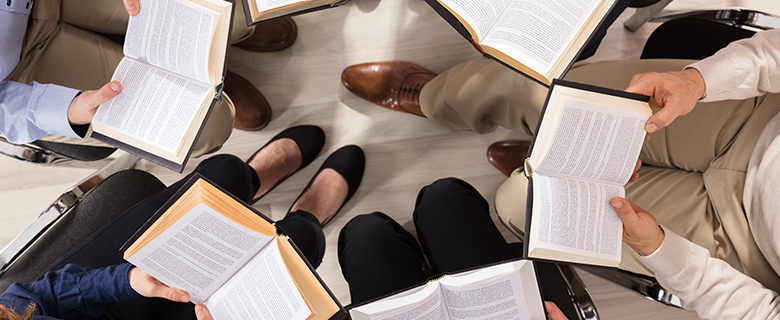 Book Clubs at the Library