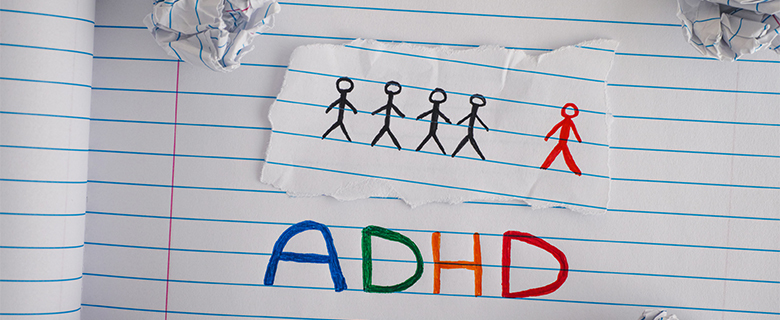 No Such Thing as a Naughty Child: Exploring ADHD