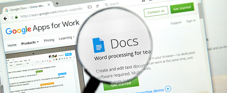 Migrating from Google Docs to Microsoft Word