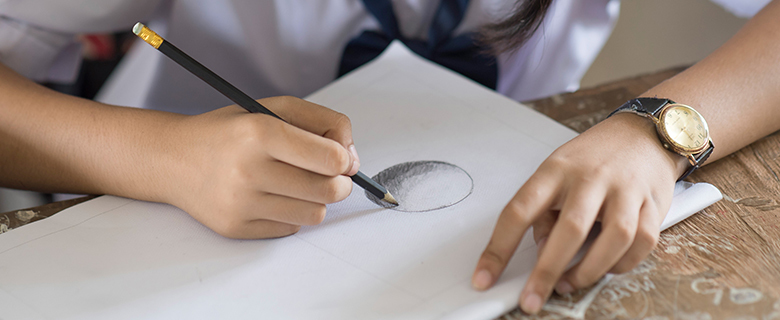 Basics of Pencil Drawing