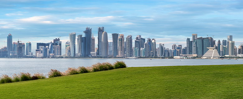 العمارة المعاصرة وتخطيط المدن في قطر