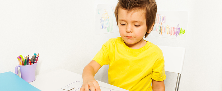 Visual Aids for Children with Autism