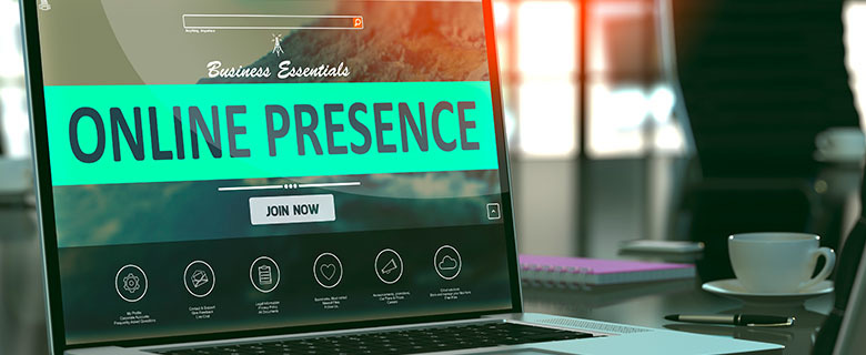 Build Your Online presence with WordPress