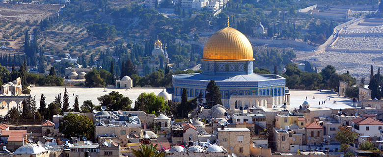 الأسبوع الثقافي الفلسطيني: رحلة الى المسجد الأقصى