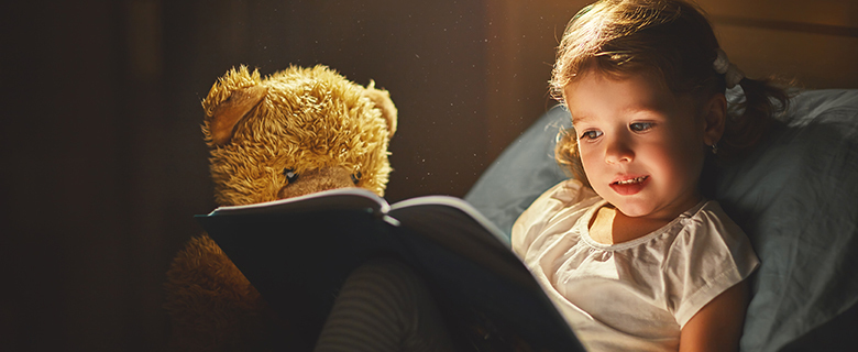 Storytime for Toddlers  - Online