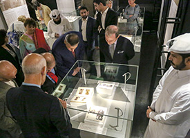 Exhibition on Syria