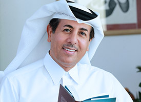 His Excellency Sheikh Mohamed Al Thani to Deliver Lecture on Qatar’s Founder at Qatar National Library