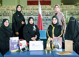 Qatar National Library to Celebrate Women’s Achievements in March