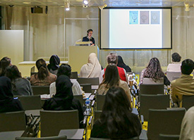 Leading Artists Explore Women’s Contributions to Islamic Art at Qatar National Library