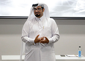 Aspiring Authors Refine Skills in Arabic Creative Writing Program at Qatar National Library
