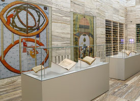 Heritage Library exhibition opens at Qatar National Library
